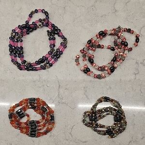 Multicolor Magnetic Jewelry